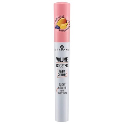 essence | Volume Booster Lash Primer Mascara | Infused with Mango Butter