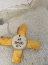 M9780 48-869780 RF POWER 12W HF-VHF TRANSISTOR