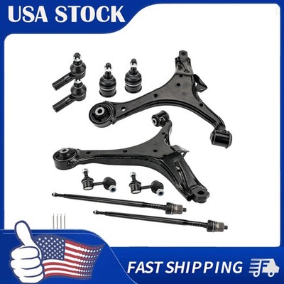 Front Suspension Control Arm Kit For Honda Element L4 2.4L 2003-2005 2007-2010