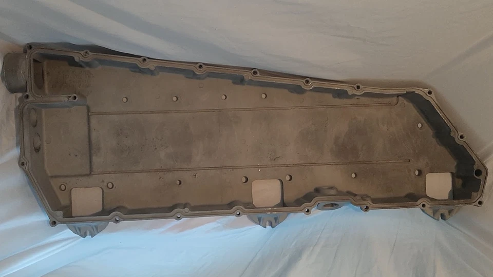 Aftercooler Housing For Cummins N855 NT855 N14 NT NH NTC N14 3055731 - Image 2 of 4