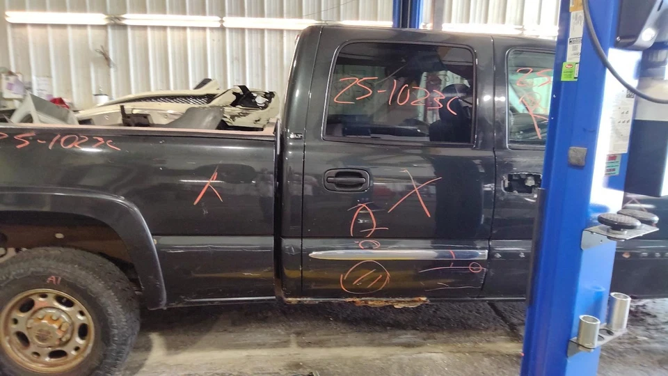 Console Front Classic Style Floor Opt UK6 Fits 03-07 SIERRA 1500 PICKUP 1099147 Foto 4 de 4