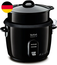 Tefal New Classic Reiskocher RK1038 | Automatische Programme | Warmhaltefunktion