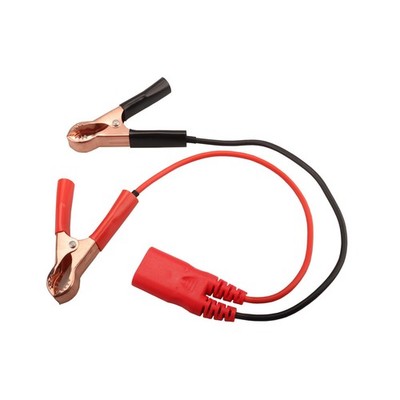 QQZ Battery Clamps Cable Clip Set PPTK0025 for Power Probe 3/3S/3Ez, Power... 