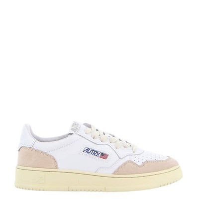 Autry Medalist Low Sneakers, Brand Size 43 ( US Size 10 )