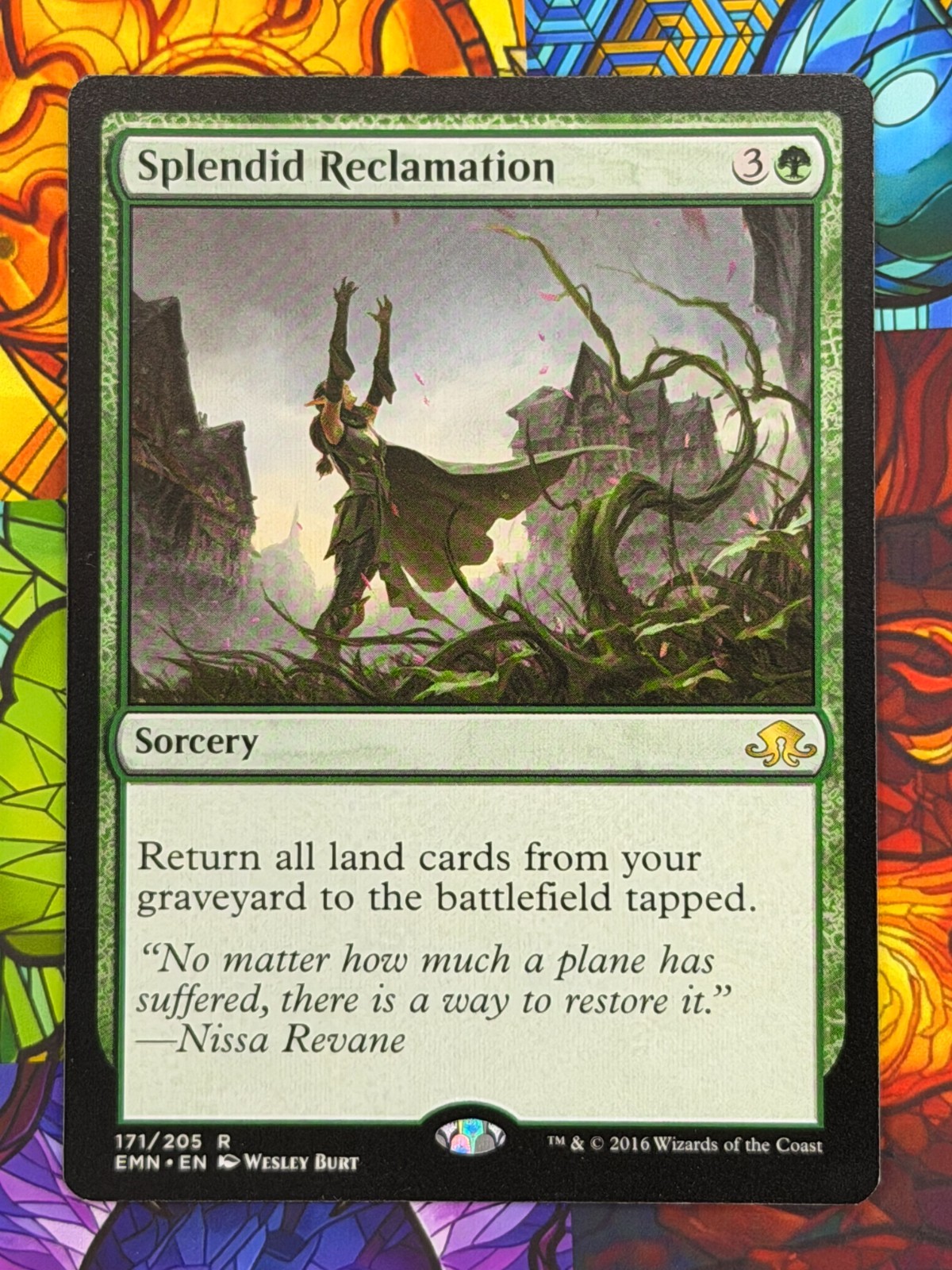 Splendid Reclamation - Eldritch Moon (EMN)