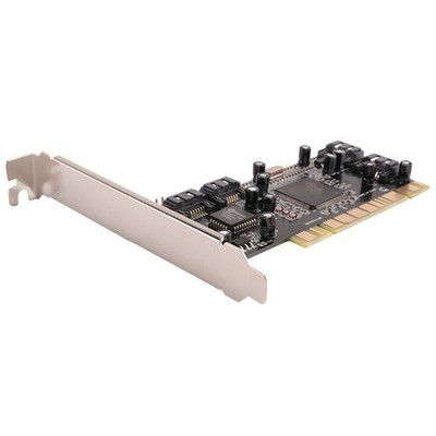 2X(3114 Array Karte  Erweiterungs Karte PCI-Zu  Konvertierungs Karte mit 4 8924