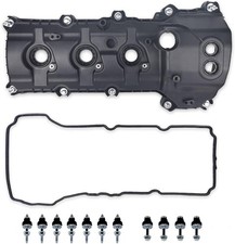 Left Side Valve Cover With Gasket Bolts For Ford Explorer F150 Edge Mustang