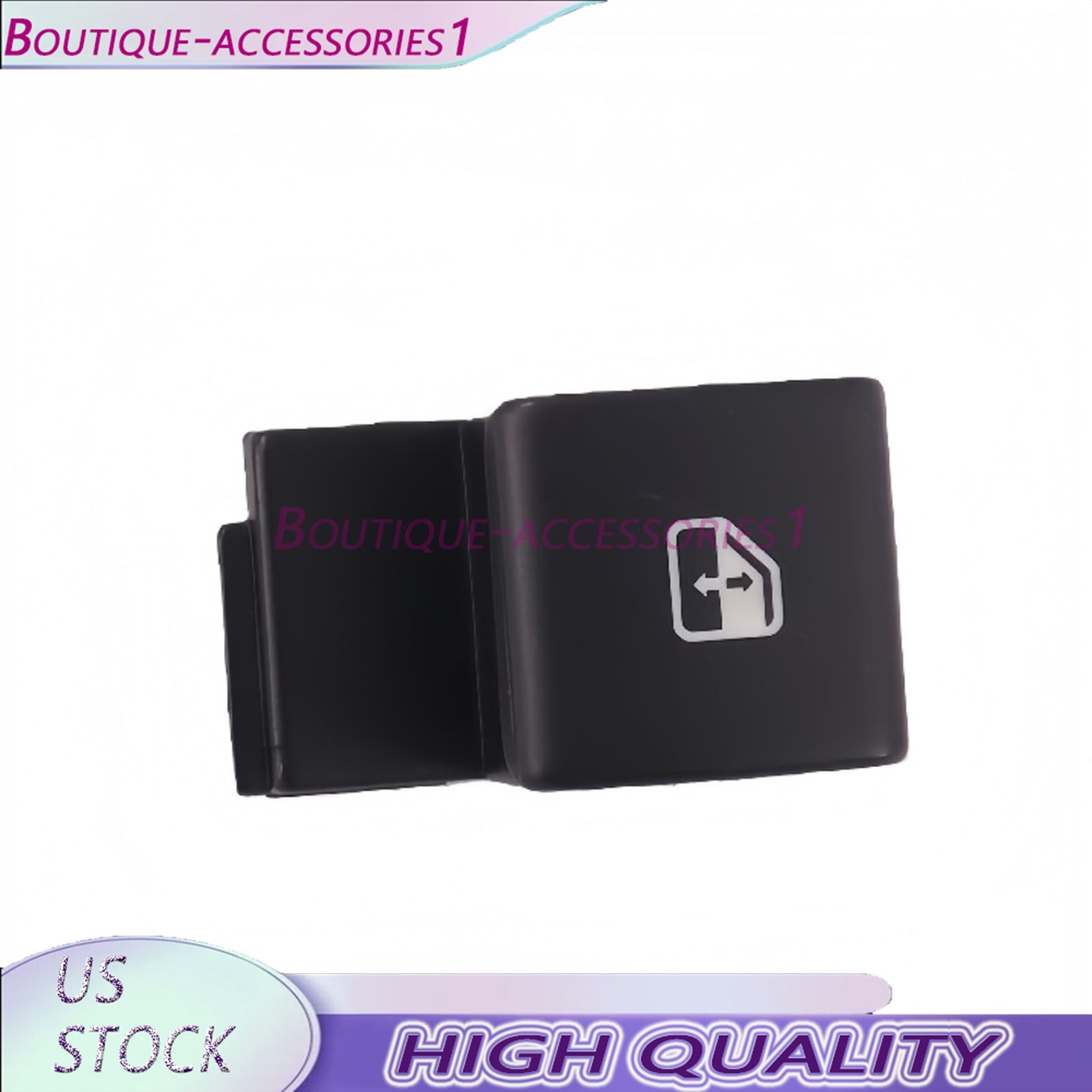 Front Master Window Switch Button Kit 247993 Fit Maserati GranTurismo GranCabrio