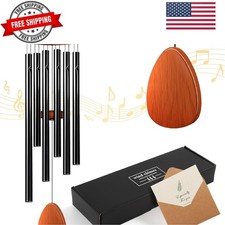 Wind Chimes for Outside, Fathers Day Dad Gifts for Men Gifts for Women, Mom...