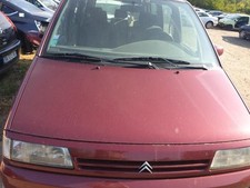 Capot Citroen EVASION