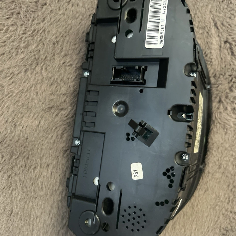 Cuadro de instrumentos BMW 328i 2010 velocímetro Foto 4 de 4