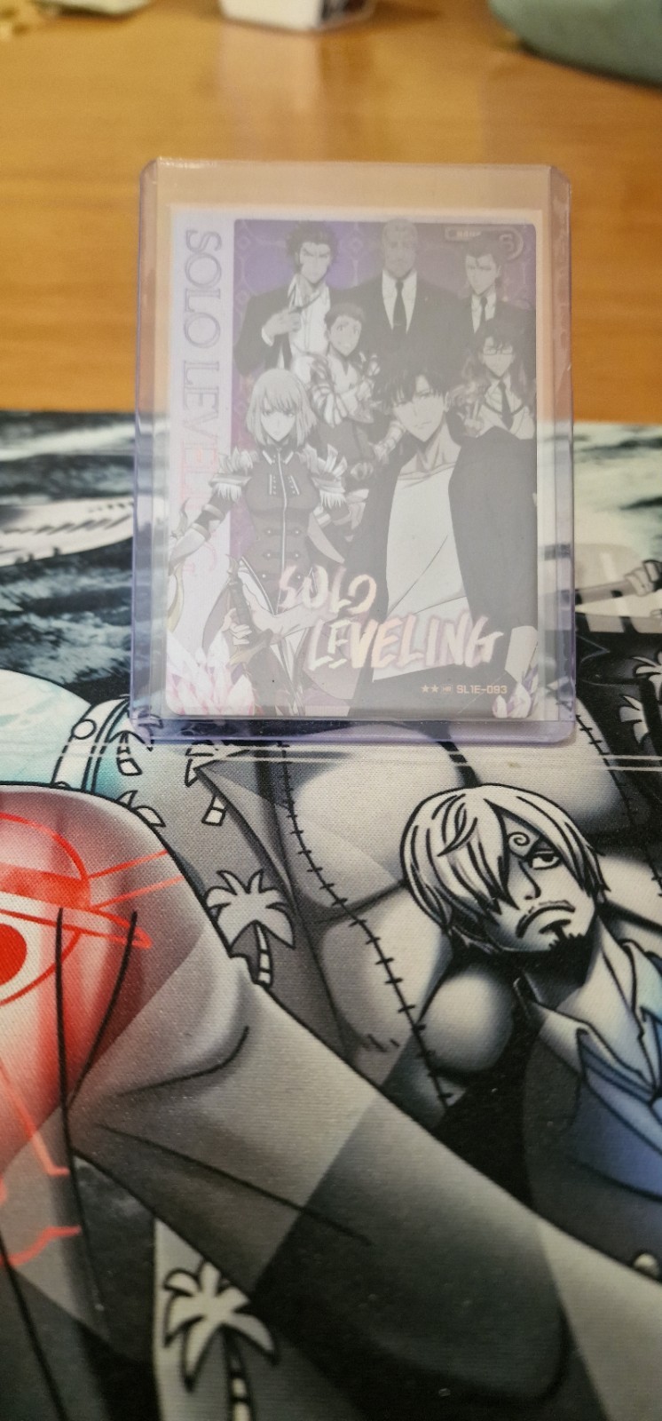 HR** SL1E-093 SOLO LEVELING