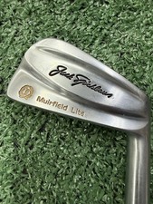 Macgregor Jack Nicklaus Irons Set 2 - PW Muirfield Lites Lot of 9 RARE