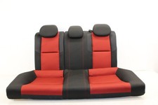 2014-2015 Honda Civic Si Coupe Rear Seat Set Oem Qt104