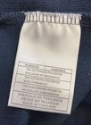Nike Golf Men's Navy Blue Mock Neck Long Sleeve Ribbed Dri-FIT Shirt Sz XXL — photo 4