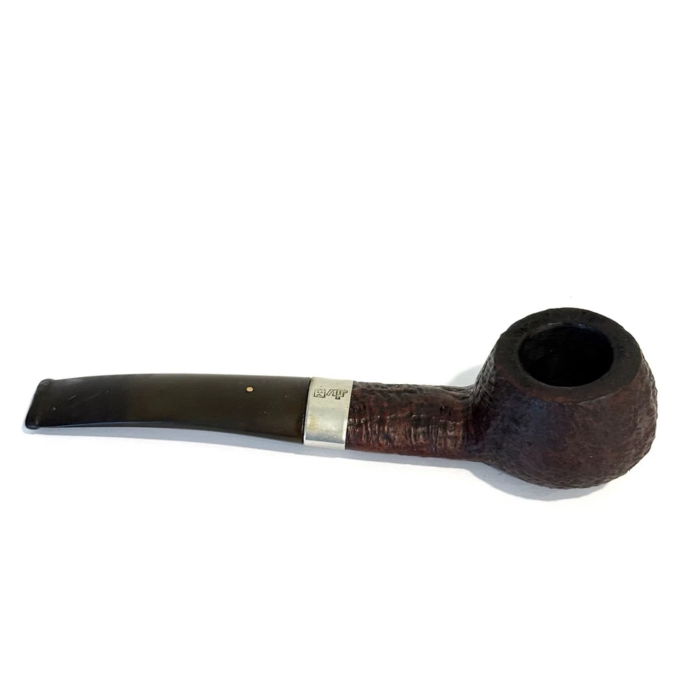 Pipa Dunhill Tanshell 410D de colección hecha en Inglaterra Bulldog  Foto 2 de 4
