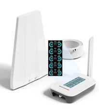 Broken Parts Only Metarepeater Cell Phone Booster for Home for All U.S. Carriers