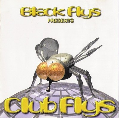 Dave Audé   Club Flys (CD, 1997)