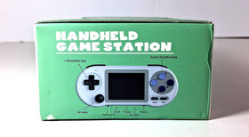 SF2000 Gaming Handheld  5,000+ Preloaded ROMs with USB-C Charging