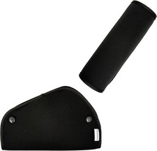 Kid's Shoulder  Belly Protective Padding - Soft Breathable Hypoallergenic Strap