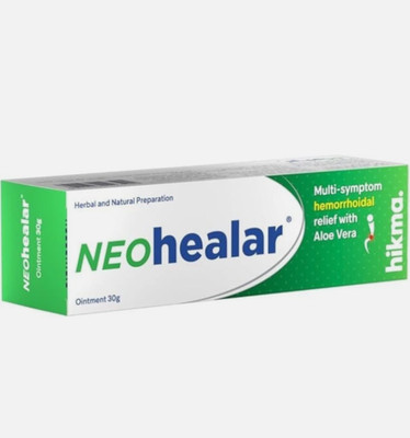 Neohealar Herbal Ointment 30g   Natural Soothing Relief for Hemorrhoid Discomfor
