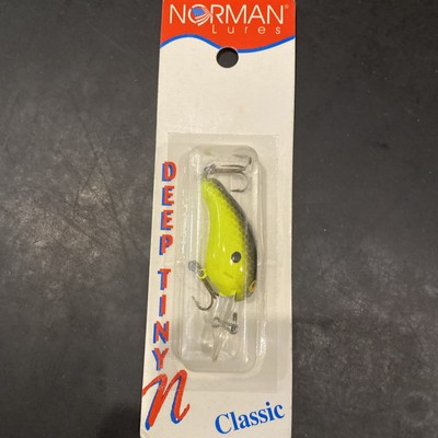 Norman Deep Tiny N Dives 4-6Ft Chart Black