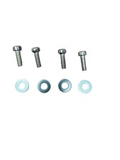 Mounting Bolt Kit for Wall Mounting Bose 251 Outdoor Speakers, 4 Pack