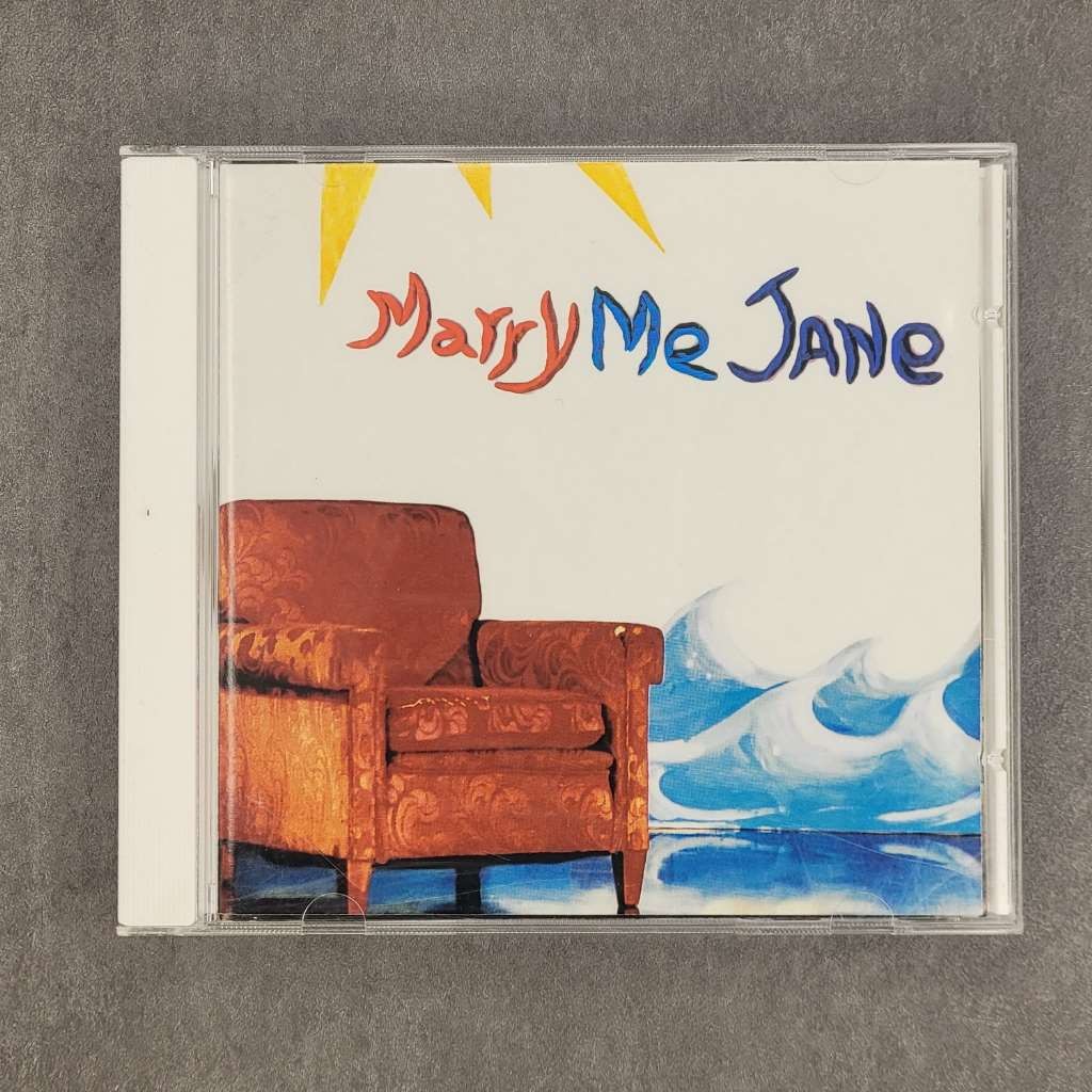 Marry Me Jane Music 74646714126| eBay