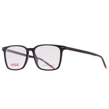 Hugo Boss Demo Square Men's Eyeglasses HG 1225 0807 55 HG 1225 0807 55