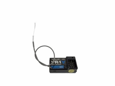 New Vanquish VR-1 4 Channel Receiver VPS20002 Rc Part #18699