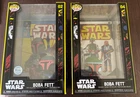 Funko POP! Comic Covers Star Wars Boba Fett 02 & 04 Special Edition