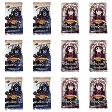 Neopets Battledome Card Game War For Obelisk Booster Pack - 12 Sealed Packs Lot