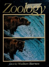 Zoology by Dorit, Robert,Walker, Warren F.,Ba...