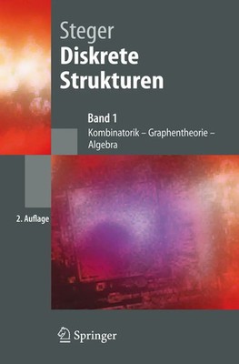 Angelika Steger | Diskrete Strukturen | Taschenbuch | Deutsch (2007) | X