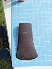 Vintage Rafting Rafter Axe Head 4 lbs 10 oz (looks like True Temper)