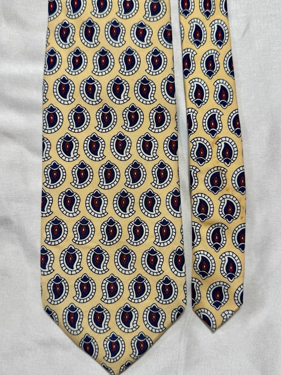 Brooks Brothers BFS Silk Tie View 4