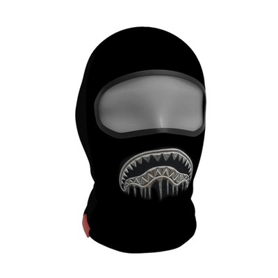 Authentic SPRAYGROUND METALLIC DRIP SKI MASK (HW397) - LIMITED