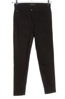 BETTY BARCLAY Jeans cigarette Dames Jeans T EU 34 brun style décontracté - Photo 1/4