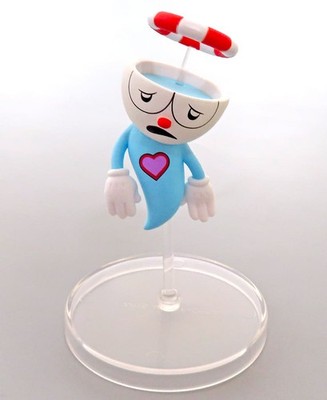 Cuphead Game Over Figure Collection Cuphead & Magman