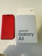 Samsung Galaxy A3 2017 Mobile Phone Black