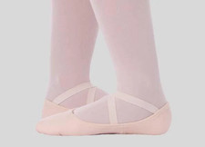 Angelo Luzio TotalStretch Low Vamp Ballet Shoes Adult