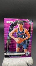 2024-25 Panini Prizm CAM CHRISTIE RC Purple Pulsar /35 #16819 MC
