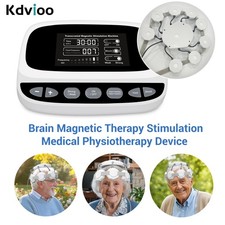 Advanced rTMS Transcranial Magnetic Stimulation Machine for Depression Stroke
