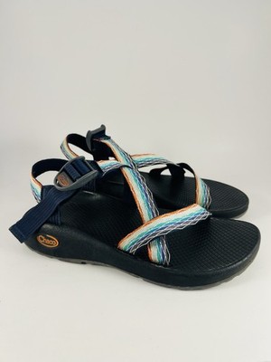 Chaco Women's Z1 Classic Sandals Size 8 Rainbow Hiking Outdoor Shoes Adjustable