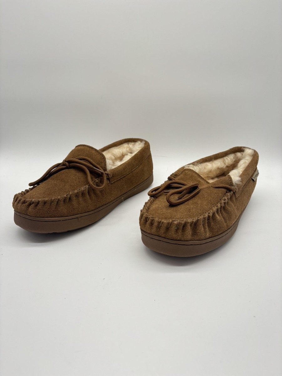 Bearpaw Women's Bearpaw Sawyer Men's Slippers Moccasin