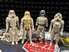 Vintage Star Wars Kenner Action Figure Lot 4  Action Figures