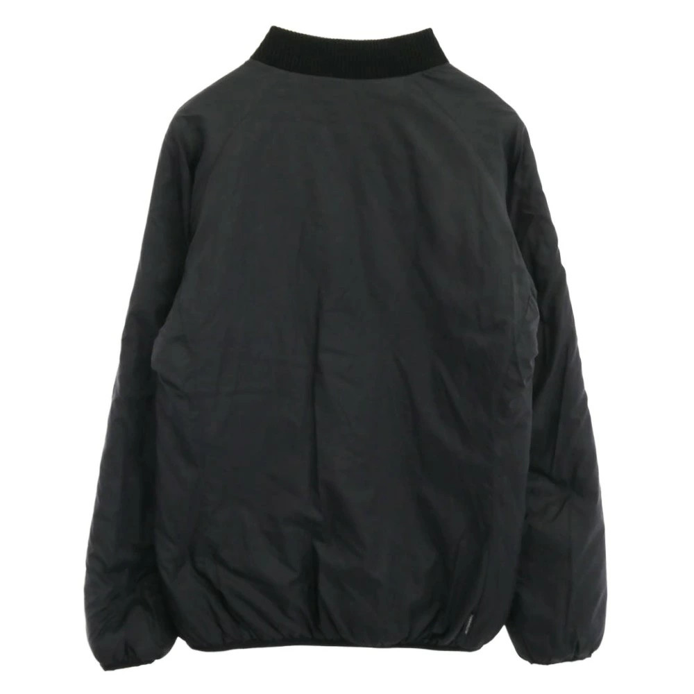 VISVIM Nylon THERMOLITE Reversible Jacket Black M… - image 2