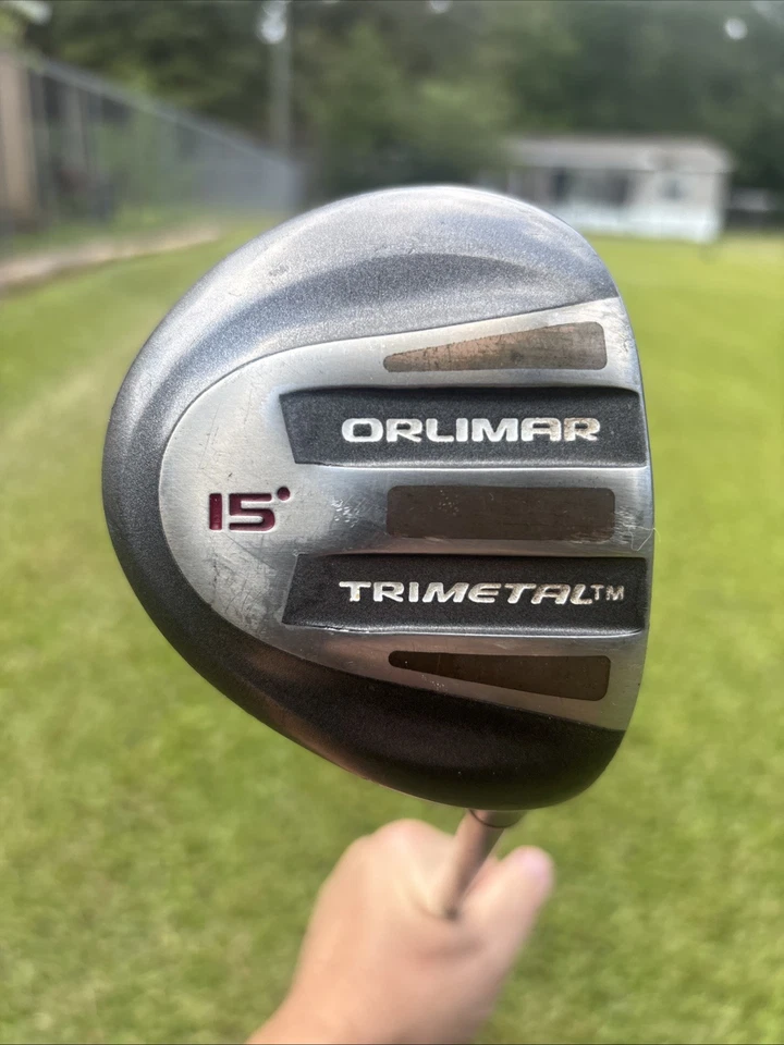 Madera de calle Orlimar Trimetal 15 grados con grafito firme flexión Foto 2 de 4