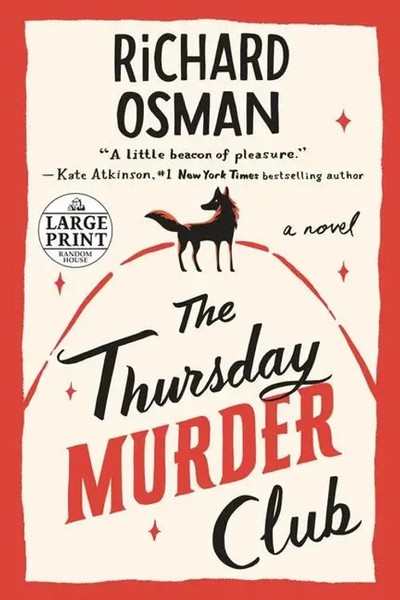 Richard Osman | The Thursday Murder Club | Taschenbuch | Englisch (2020)-image