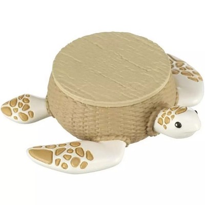 Sea Turtle Mini Figure Interior Animal Table Edition Collectible